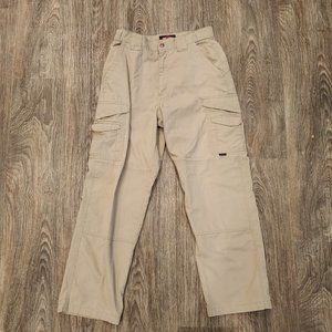 True-Spec Men’s Size 30x30 Tactical Cargo Pants Military Style